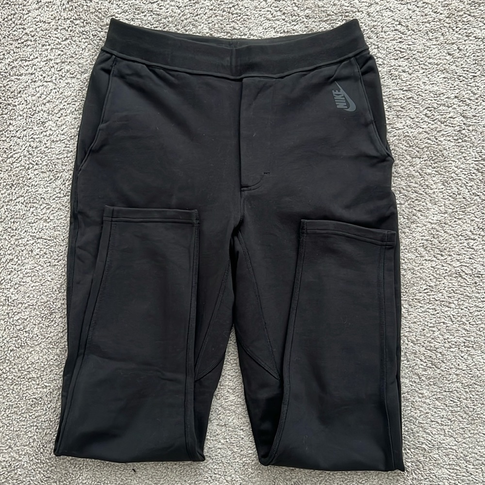 Nike Black Men's Jogger Sweatpants